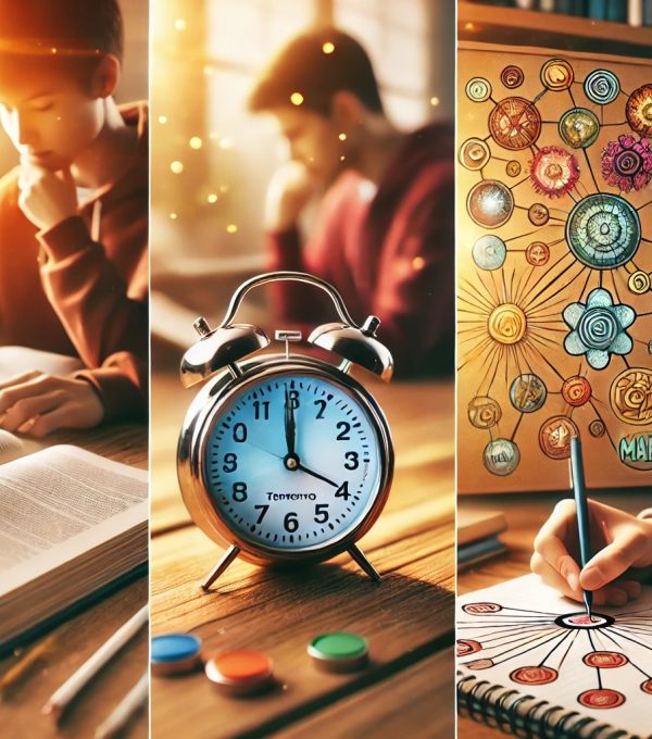 Pomodoro, Feynman ve Zihin Haritaları: En Etkili Çalışma Teknikleri Hangisi?