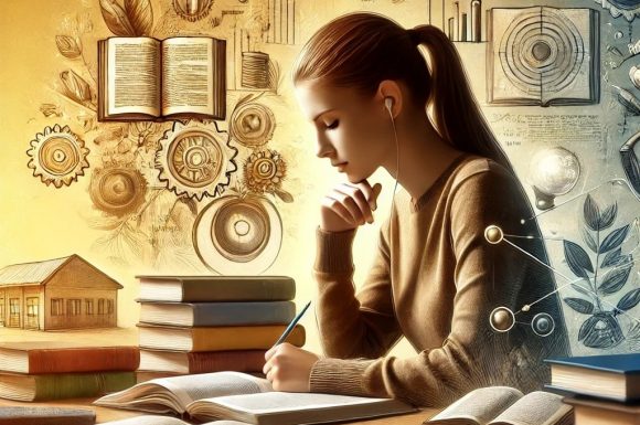 Bir Konuyu Kalıcı Olarak Öğrenmenin 7 Yolu! 📚