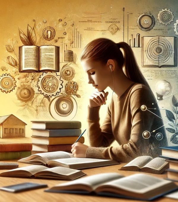 Bir Konuyu Kalıcı Olarak Öğrenmenin 7 Yolu! 📚